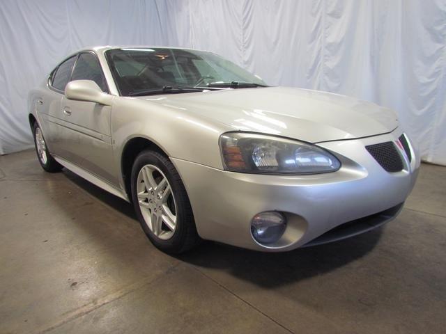 Pontiac Grand Prix 2006 photo 4