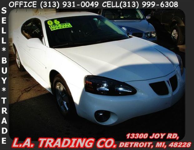 Pontiac Grand Prix 2006 photo 1