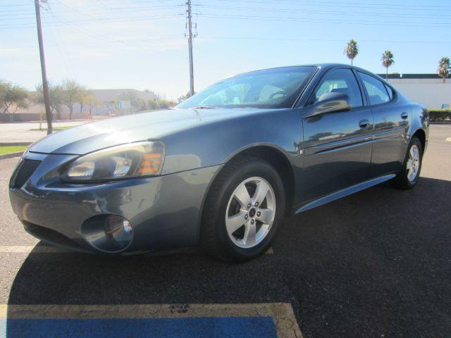 Pontiac Grand Prix Base Sedan