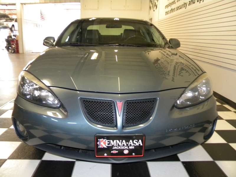 Pontiac Grand Prix 2006 photo 5