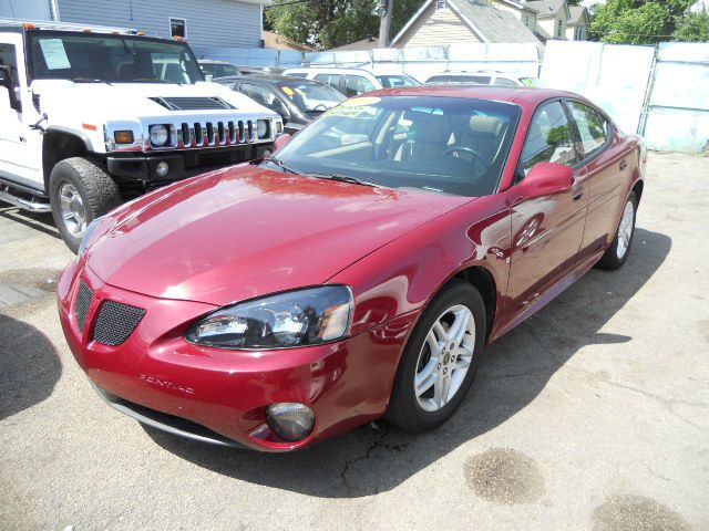 Pontiac Grand Prix 2006 photo 13