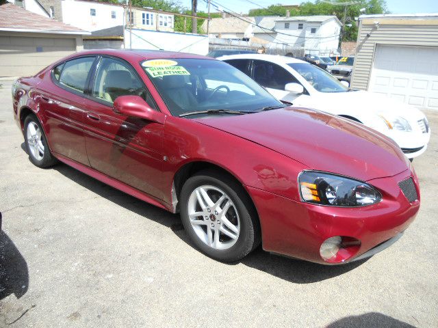 Pontiac Grand Prix 2006 photo 5