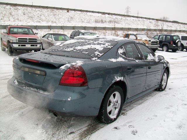 Pontiac Grand Prix 2006 photo 5