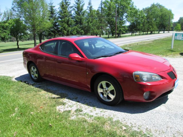 Pontiac Grand Prix 2006 photo 5