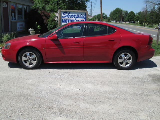 Pontiac Grand Prix 2006 photo 7