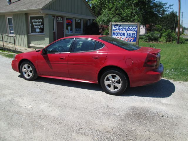 Pontiac Grand Prix 2006 photo 8