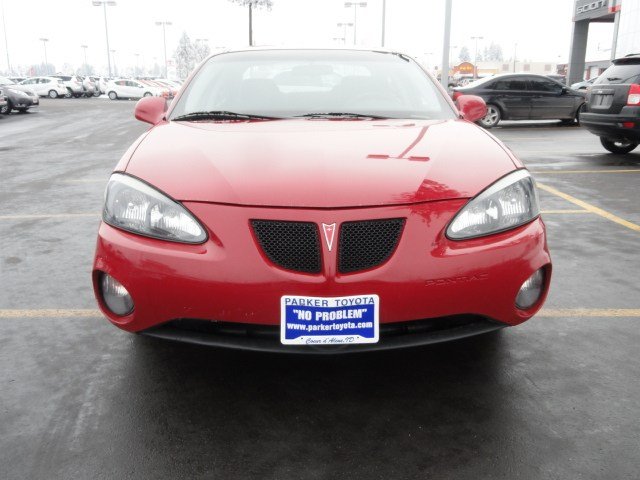 Pontiac Grand Prix 2006 photo 1