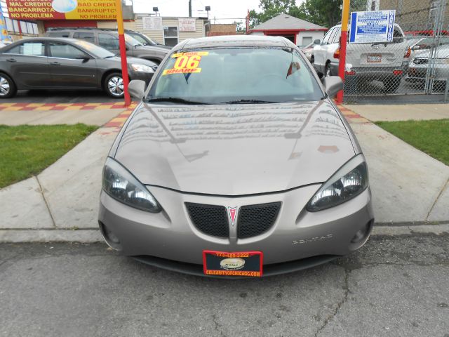 Pontiac Grand Prix 2006 photo 1