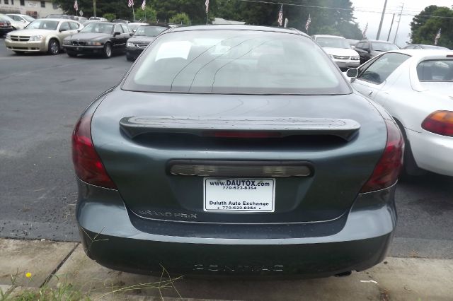 Pontiac Grand Prix Base Sedan