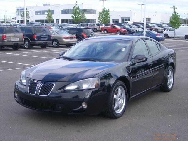 Pontiac Grand Prix 2006 photo 15