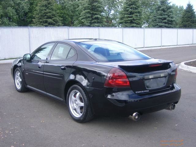 Pontiac Grand Prix 2006 photo 5