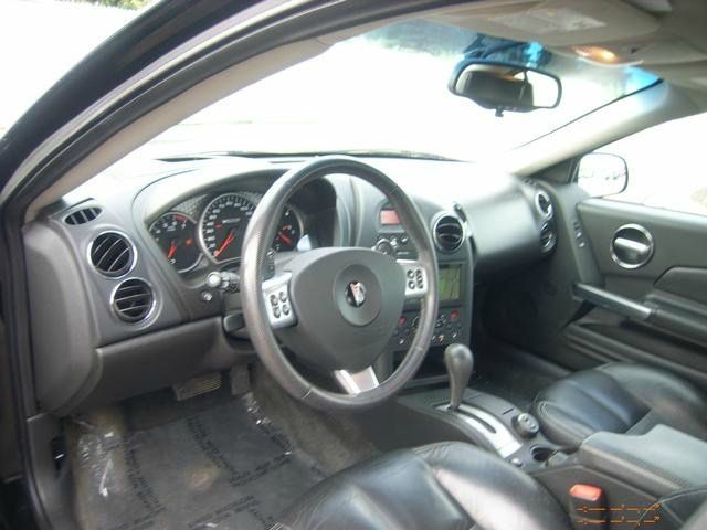 Pontiac Grand Prix 2006 photo 7