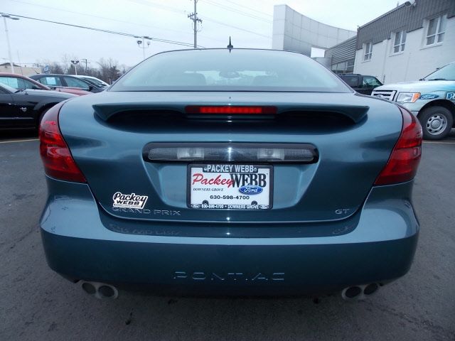 Pontiac Grand Prix 2006 photo 5