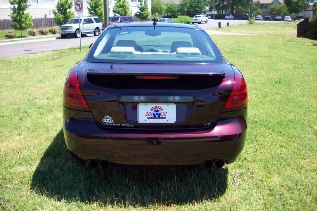 Pontiac Grand Prix 2006 photo 5