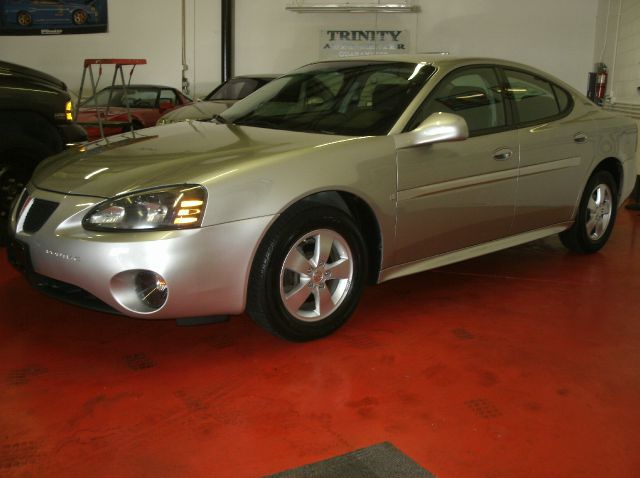 Pontiac Grand Prix 2007 photo 4