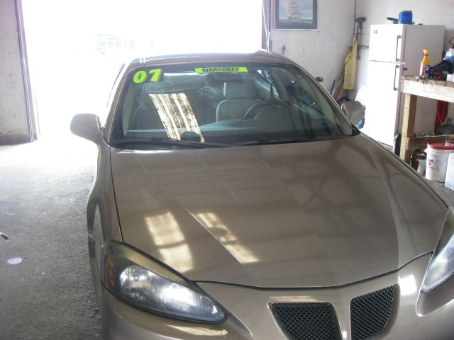 Pontiac Grand Prix 3.5tl W/tech Pkg Sedan