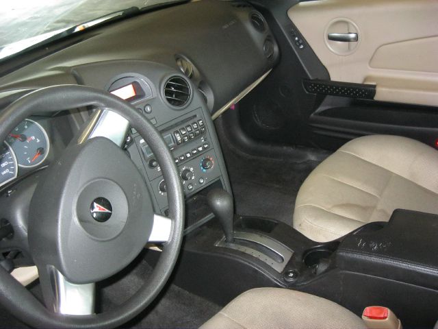 Pontiac Grand Prix 2007 photo 1