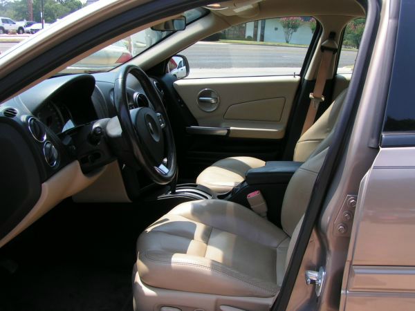 Pontiac Grand Prix 2007 photo 4