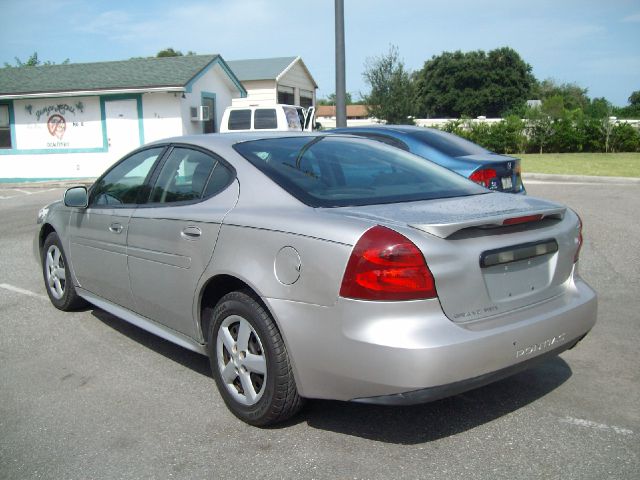 Pontiac Grand Prix 3.5tl W/tech Pkg Sedan