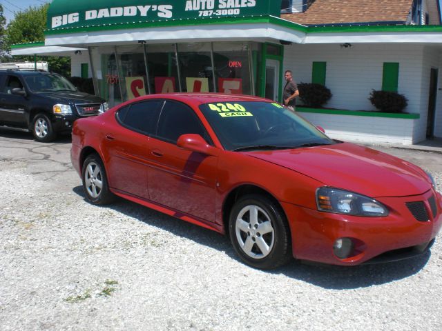 Pontiac Grand Prix 2007 photo 3