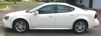 Pontiac Grand Prix 2007 photo 4