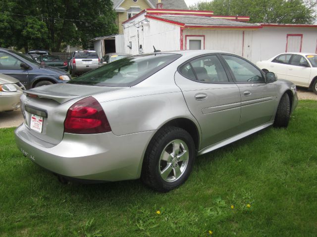 Pontiac Grand Prix Passion Sedan