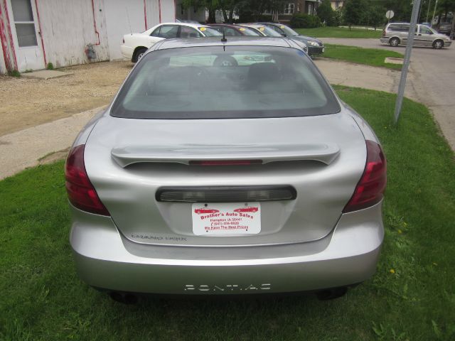 Pontiac Grand Prix 2007 photo 4