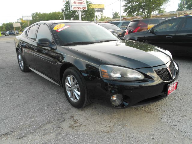 Pontiac Grand Prix 3.5tl W/tech Pkg Sedan