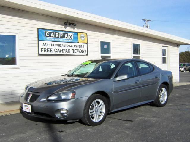 Pontiac Grand Prix 2007 photo 1