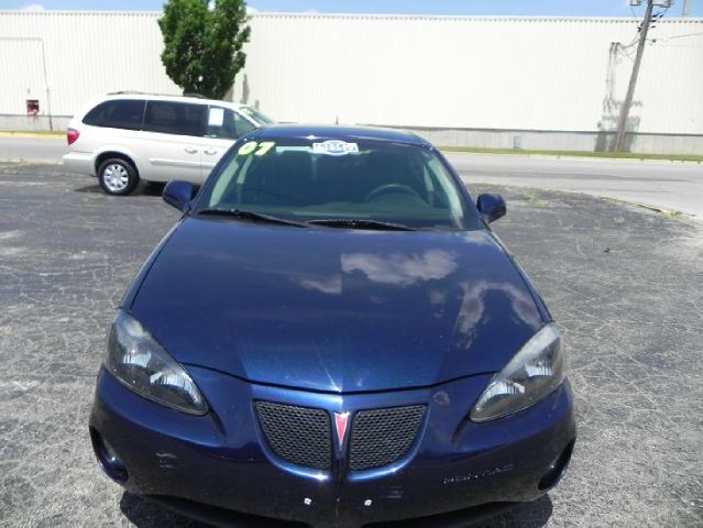 Pontiac Grand Prix 2007 photo 5