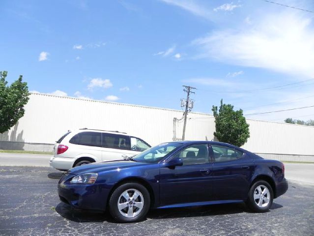 Pontiac Grand Prix 2007 photo 7