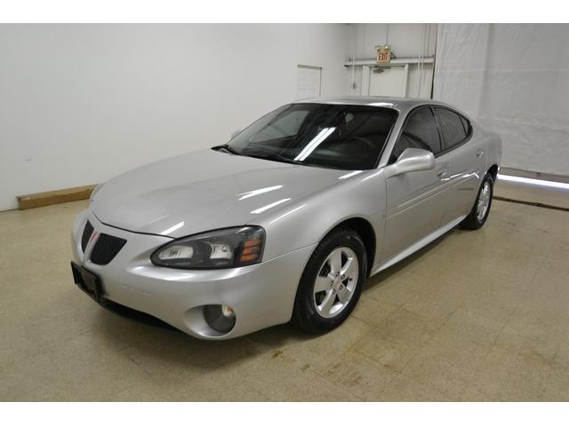 Pontiac Grand Prix 2007 photo 4