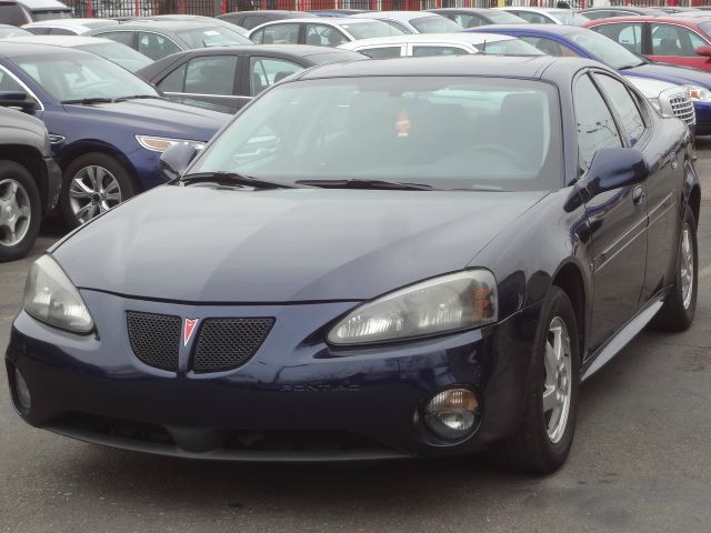 Pontiac Grand Prix 2007 photo 4