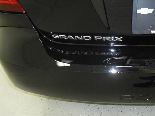 Pontiac Grand Prix 2007 photo 31