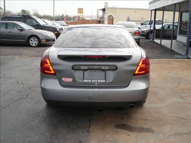 Pontiac Grand Prix 2007 photo 4