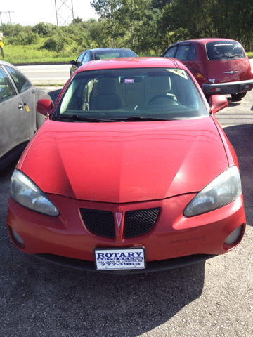 Pontiac Grand Prix 2007 photo 1