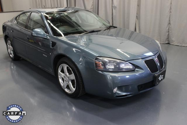 Pontiac Grand Prix 2007 photo 4