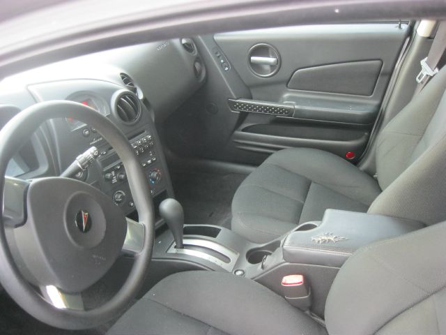 Pontiac Grand Prix 2007 photo 1