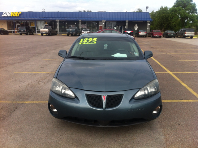 Pontiac Grand Prix 2007 photo 4