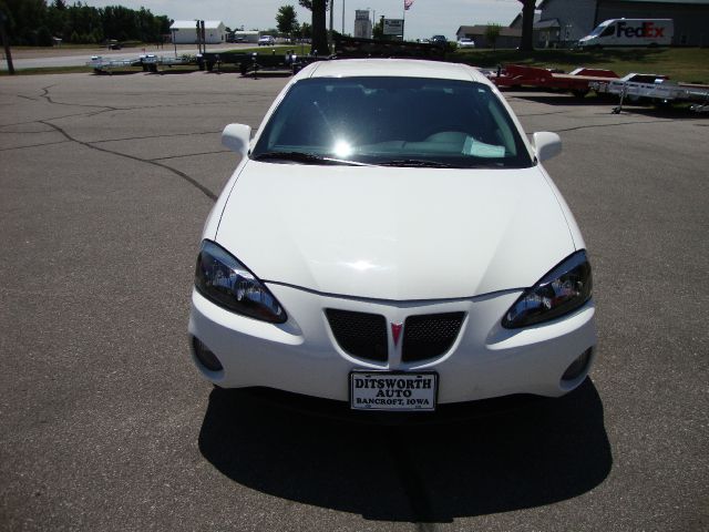 Pontiac Grand Prix 3.5tl W/tech Pkg Sedan