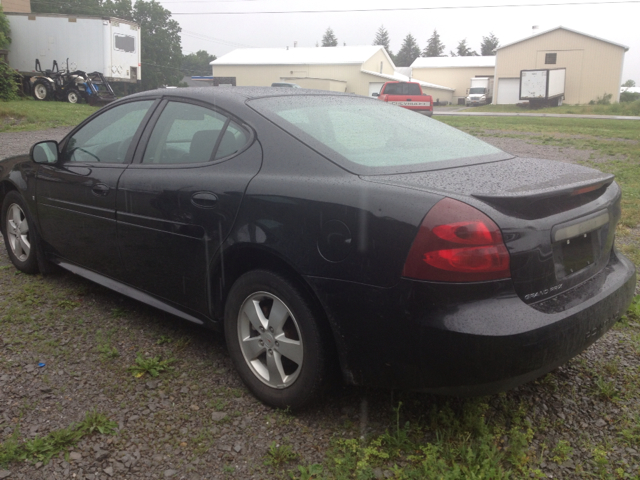 Pontiac Grand Prix 3.5tl W/tech Pkg Sedan