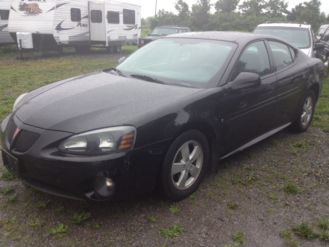 Pontiac Grand Prix 2007 photo 4