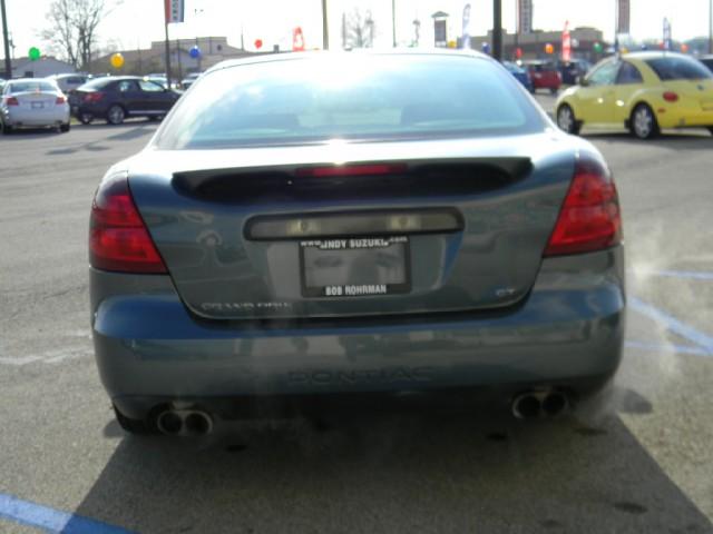 Pontiac Grand Prix 2007 photo 4