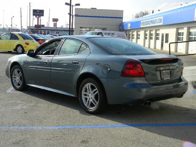 Pontiac Grand Prix 2007 photo 5