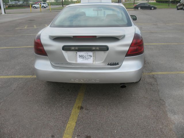 Pontiac Grand Prix 3.5tl W/tech Pkg Sedan