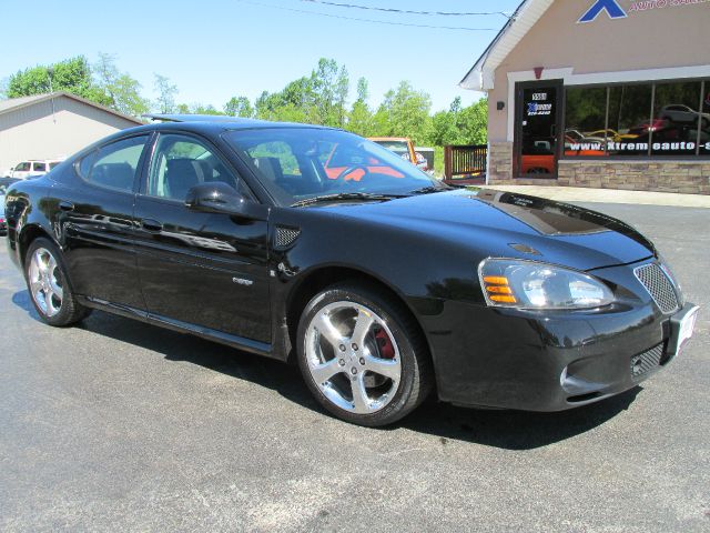 Pontiac Grand Prix 2007 photo 4