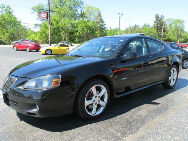 Pontiac Grand Prix 2007 photo 5