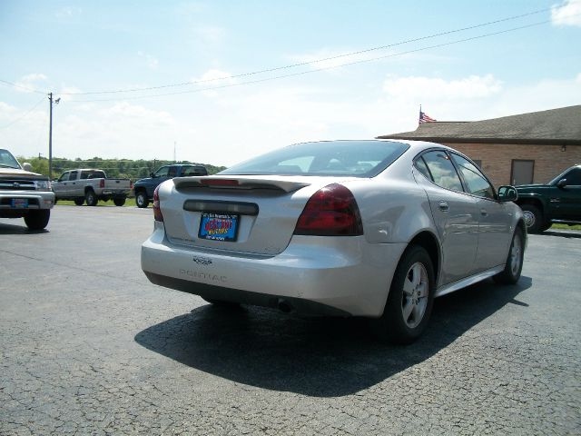 Pontiac Grand Prix 3.5tl W/tech Pkg Sedan