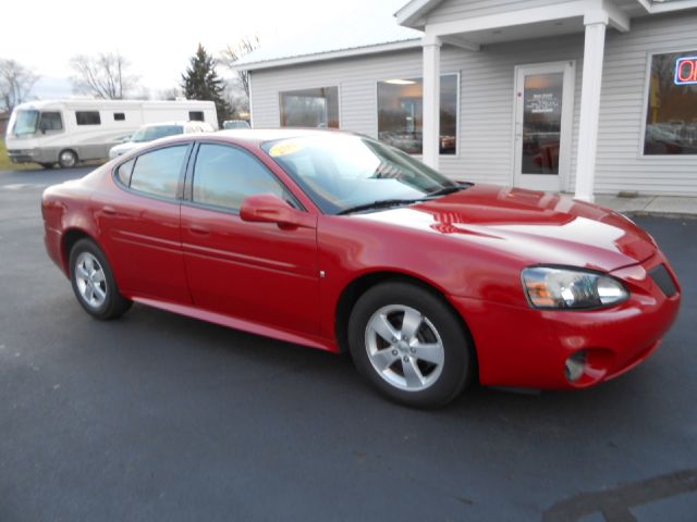 Pontiac Grand Prix 2007 photo 4