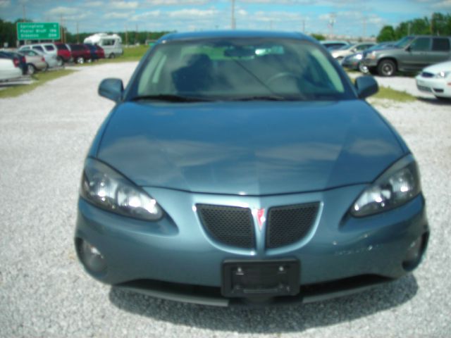 Pontiac Grand Prix 3.5tl W/tech Pkg Sedan